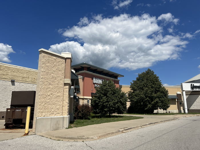 Midland Mall - July 31 2022